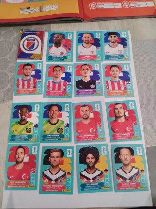 Cromos Mundial 2026 Panini