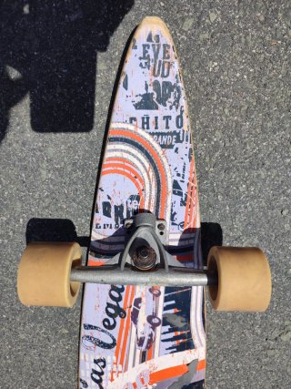 Longboard