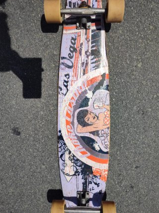 Longboard