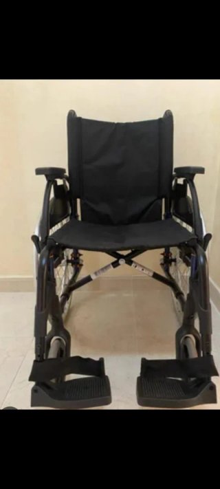 Silla de ruedas