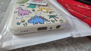 Custodia Samsung A52 Dinosauri