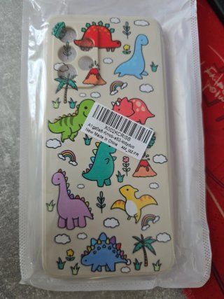 Custodia Samsung A52 Dinosauri