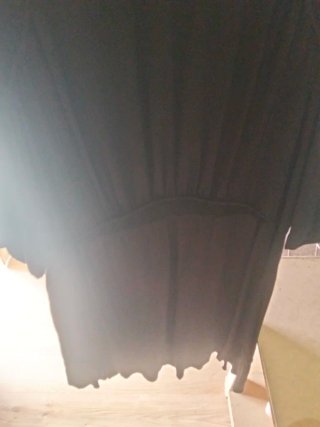 Vestido Bimba y Lola Talla Única Negro