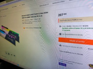4x G.Skill Trident Z Neo 8GB 3600MHz RAM