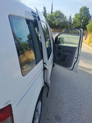 Volkswagen Caddy 2006