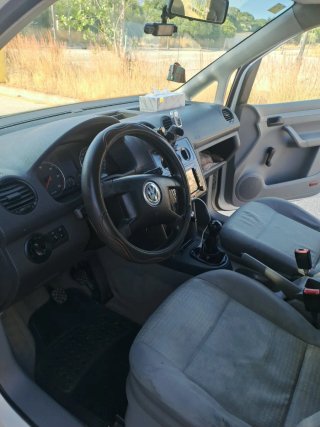 Volkswagen Caddy 2006