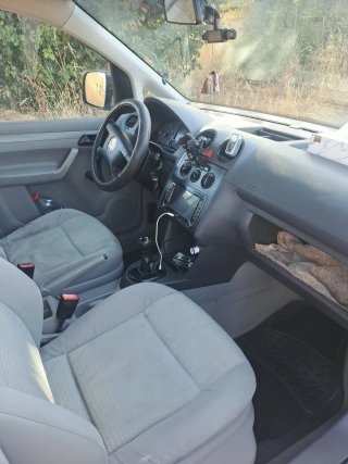 Volkswagen Caddy 2006