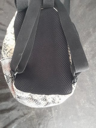 Minimochila Adidas Serpiente Multicolor