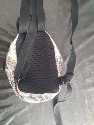 Minimochila Adidas Serpiente Multicolor