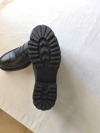 Mocasines Vagabond Negros