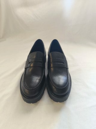 Mocasines Vagabond Negros