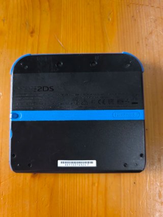 Nintendo 2DS + Giochi.