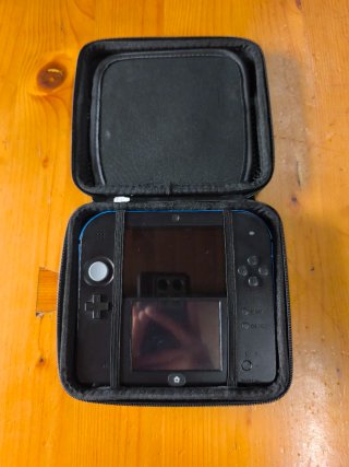 Nintendo 2DS + Giochi.