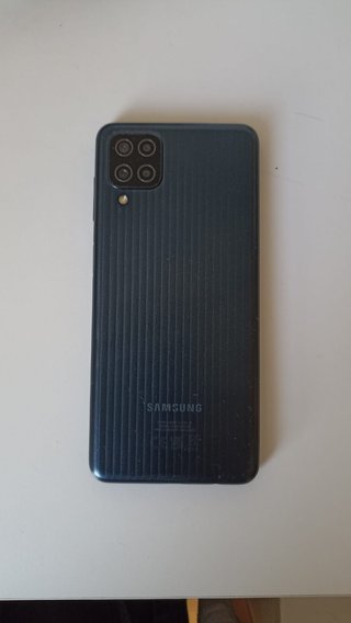 Samsung Galaxy M12 Nero