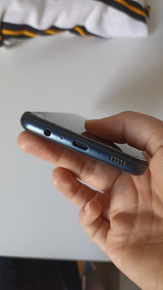 Samsung Galaxy M12 Nero