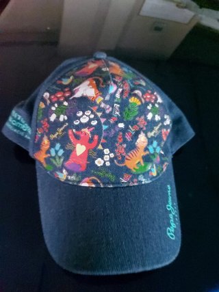 Gorra Pepe Jeans Multicolor