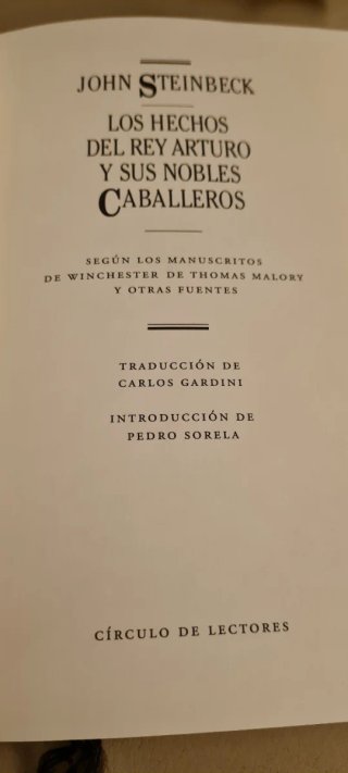 Lote 3 Libros Tapa Dura - Historia y Aventuras