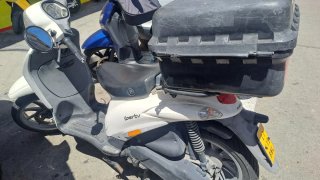 Moto 50cc piaggio liberti