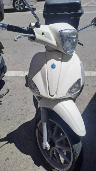 Moto 50cc piaggio liberti