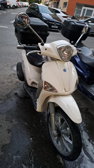 PIAGGIO  LIBERTI 50cc ,2020, ITV 2028