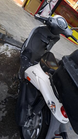 PIAGGIO  LIBERTI 50cc ,2020, ITV 2028