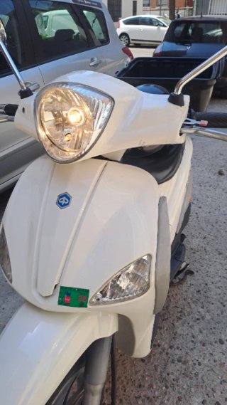 PIAGGIO  LIBERTI 50cc ,2020, ITV 2028