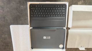 Funda con teclado para Honor Pad 10