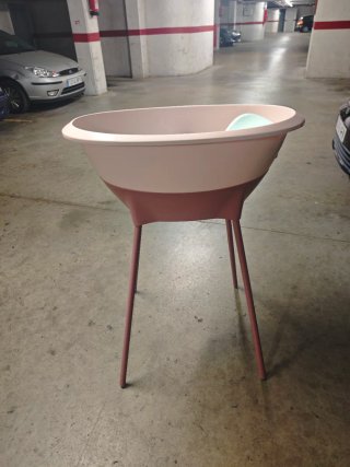Bañera para bebé Luma