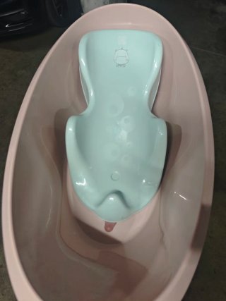 Bañera para bebé Luma