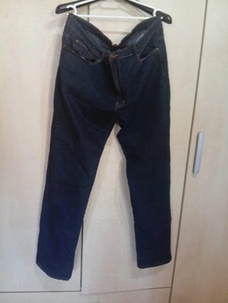 Pantalón vaquero hombre azul