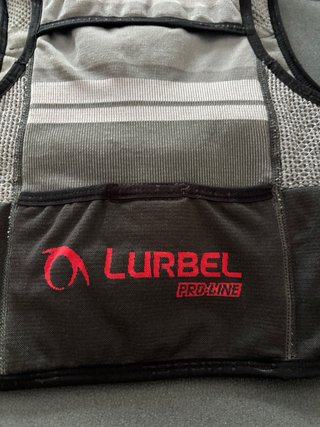 Chaleco Hidratación Lurbel Talla M