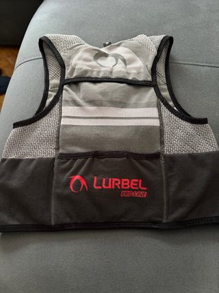 Chaleco Hidratación Lurbel Talla M