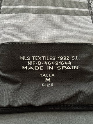 Chaleco Hidratación Lurbel Talla M