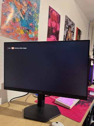 Monitor AOC 180Hz Regulable