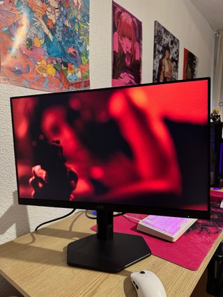 Monitor AOC 180Hz Regulable