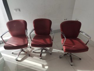 Sillon peluquería