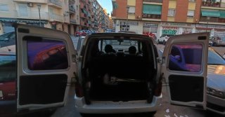 Citroen Berlingo 2005