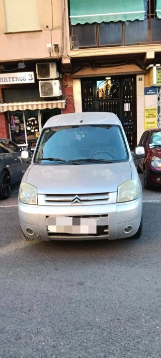 Citroen Berlingo 2005
