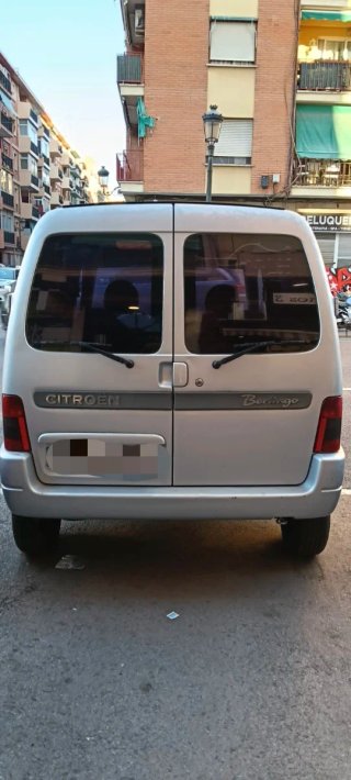 Citroen Berlingo 2005