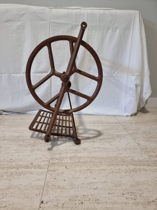 ESTRUCTURA PEDAL POLEA MÁQUINA DE COSER SINGER