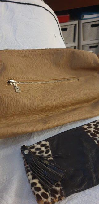 Bolso Desigual y cartera