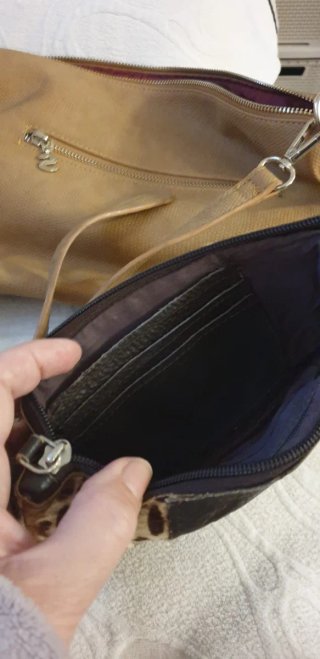 Bolso Desigual y cartera