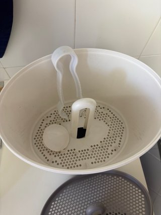 Esterilizador Suavinex Biberones y Tetinas