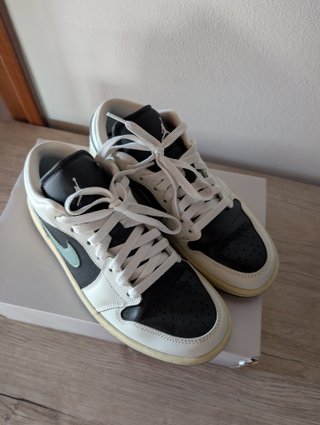 Nike Air Jordan 1 Low - Ottime Condizioni