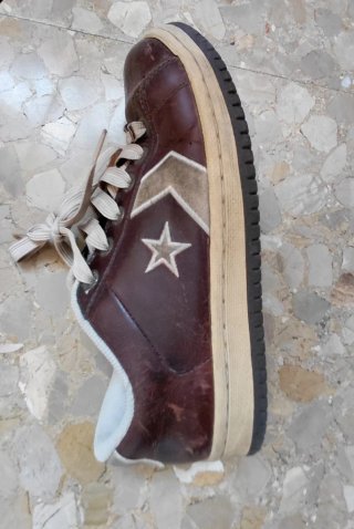 Converse Marrones Talla 42