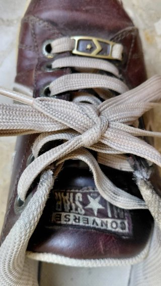 Converse Marrones Talla 42