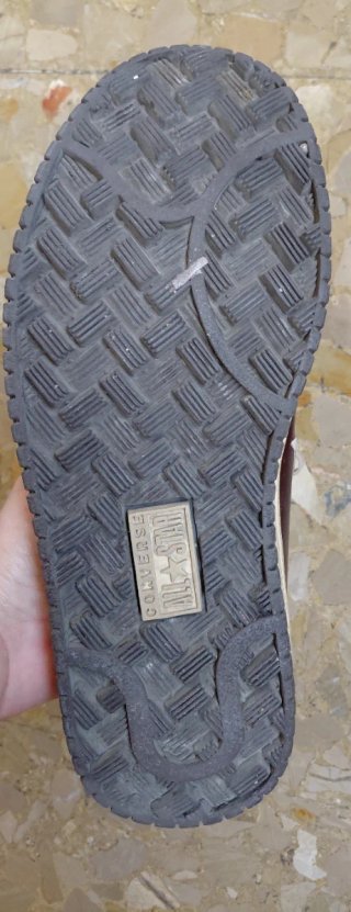 Converse Marrones Talla 42