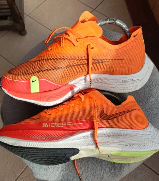 Nike Vaporfly Next% 2 Zapatillas Running Naranja