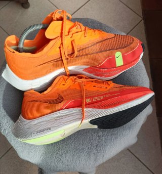 Nike Vaporfly Next% 2 Zapatillas Running Naranja