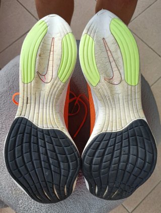 Nike Vaporfly Next% 2 Zapatillas Running Naranja